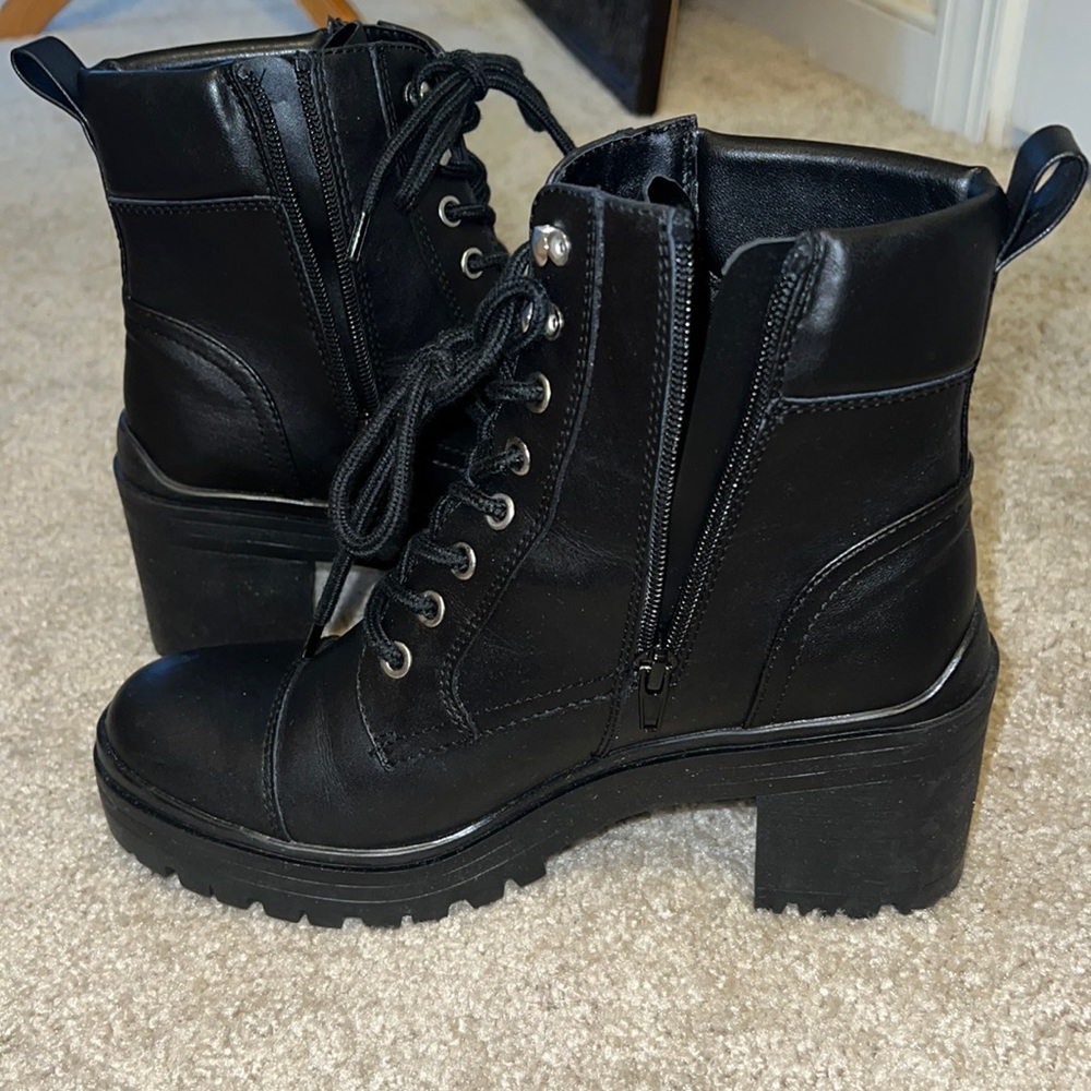 ALDO Shoe Boots Sz 8 🖤Like New🖤
